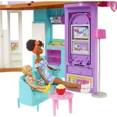 Barbie'nin Tatil Evi HCD50 Lİsanslı Ürün thumbnail 2