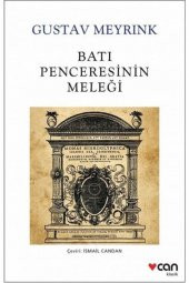 Batı Penceresinin Meleği (Beyaz Kapak) - Gustav Meyrink - 1