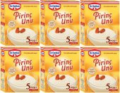 Dr.Oetker Pirinç Unu 175GR 6 Lı Set - 1