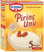 Dr.Oetker Pirinç Unu 175GR 9 Lu Set - 2
