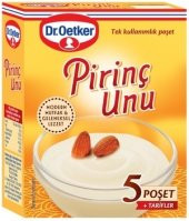 Dr.Oetker Pirinç Unu 175GR 6 Lı Set - 2