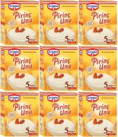 Dr.Oetker Pirinç Unu 175GR 9 Lu Set - 1