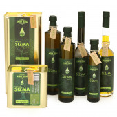 Aydın Yeşili Erken Hasat Naturel Sızma Zeytinyağı 500 ml - 2
