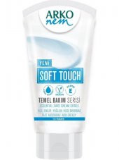 Arko Nem Soft Touch Krem 60 Ml - 1
