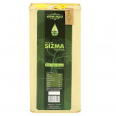 Aydın Yeşili Erken Hasat Naturel Sızma Zeytinyağı 5lt ( Teneke ) - 1