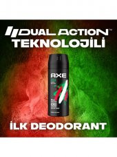 Axe Africa Erkek Deodorant Sprey 150 ML - 3