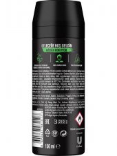 Axe Africa Erkek Deodorant Sprey 150 ML - 5