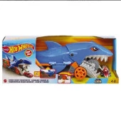 Hot Wheels Köpek Balığı Taşıyıcı GVG36 Lisanslı Ürün thumbnail 5