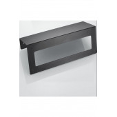 RİSİNGMABER Metal Banyo Havlu Askılığı & Tuvalet Kağıdı Askılığı 2li set Mat Siyah - 3
