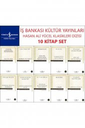 Iş Bankası Hasan Ali Yücel Klasikler Dizisi 10 Kitap Set Dostoyevski-tolstoy-aiskhylos-platon - 1