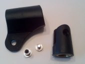 Go Pro Mikrofon Tututucuya Takma Aksesuar Tutucu Aparatı - 2