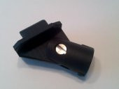 Go Pro Mikrofon Tututucuya Takma Aksesuar Tutucu Aparatı - 3