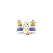 Fisher Price Ahşap Denge Kulesi - 1