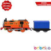Orjinal Fisher Price Thomas ve Arkadaşları Motorlu Büyük Trenler NIA Thomas & Friends TrackMaster Motorlu Tren - 2