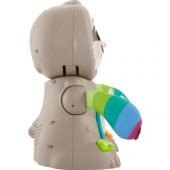 Fisher-Price Linkimals Neşeli Tembel Hayvan, Türkçe, Müzikli ve Işıklı Bebek Oyuncağı GHY93 - 4