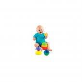 Fisher Price Numaralı Kaplar Eğitici Oyuncak - 4