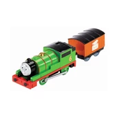 HB Orjinal Fisher Price Thomas ve Arkadaşları Motorlu Büyük Trenler PERCY Thomas & Friends TrackMaster Motorlu Tren - 3