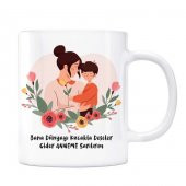 ANNE Kupa Anneme Sarılırım - 1