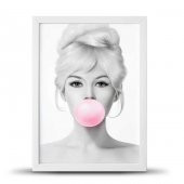 3lü Sakızlı Poster Çerçeve - 2