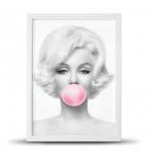 3lü Sakızlı Poster Çerçeve - 4