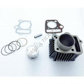 Hsgl Motorsiklet CUB 100 50mm Silindir Piston Conta ATG Sekman Takım 51002 - 2