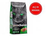 ProChoice Pro 36 Lamb Kuzu Etli Yetişkin Kedi Maması 1 Kg AÇIK - 1
