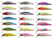 Sea Horse Em-ForSeabass 8 Cm 11gr 1-4m Mnl-13# - 2