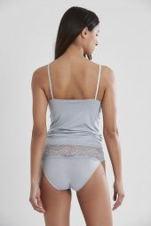 Dantelli Penye Atlet Külot Kaşkorse Set thumbnail 1