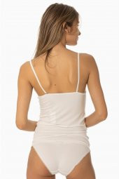 Dantelli Penye Atlet Külot / Kaşkorse Set thumbnail 1