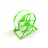 Hamster Çarkı Ayaklı Plastik 11 cm - 1