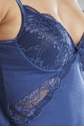 Dantelli Penye Atlet Külot / Kaşkorse Set thumbnail 1