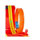 HotWheels Truck Builder Benzin Bidonu Akrobasi HDX78 Lisanslı Ürün thumbnail 4