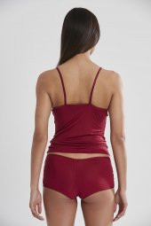 Dantelli Penye Atlet Külot Kaşkorse Set thumbnail 3