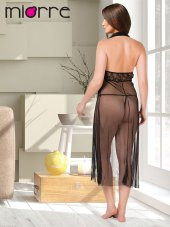 Big Size Uzun Gecelik thumbnail 1