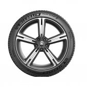 Michelin 245/45 R19 102V XL Pilot Alpin 5 Kış Lastiği 2022 - 2