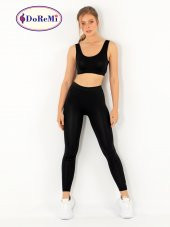 Dikişsiz Lena Seamless Tayt thumbnail 4