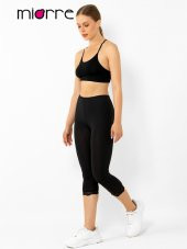 Modal Dantelli Kapri Tayt thumbnail 1