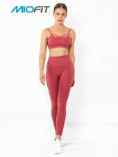 Dikişsiz Pilates & Yoga Spor Sütyeni - 4