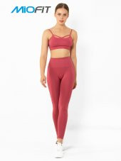 Dikişsiz Pilates & Yoga Spor Sütyeni - 6