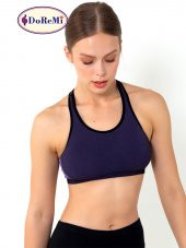Pedsiz Seamless Spor Sütyeni - 5