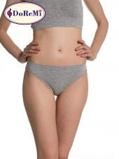 Seamless Modal Dantelli Slip - 3