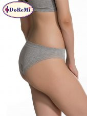 Seamless Modal Dantelli Slip - 4