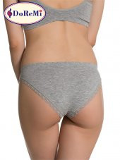 Seamless Modal Dantelli Slip - 5