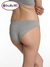 Seamless Modal Dantelli Slip - 1