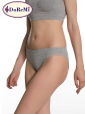 Seamless Modal Dantelli Slip - 2