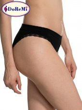 Seamless Modal Dantelli Slip - 1