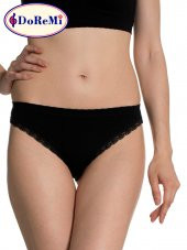 Seamless Modal Dantelli Slip - 2