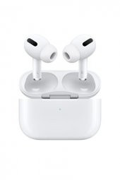 Airpods Pro Anc Özellikli Yedek Silikon Uçlu Kablosuz Bluetooth Kulaklık - 1