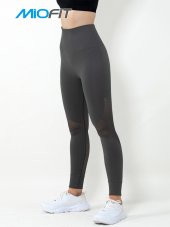 Efficiency Yüksek Bel Toparlayıcı Seamless Spor Tayt - 5