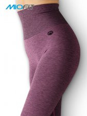 Flex Yüksek Bel Toparlayıcı ve Şekillendirici Seamless Spor Tayt - 6